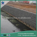 Military Hesco Blast Barrier hesco barrier wall welded flood barrier box